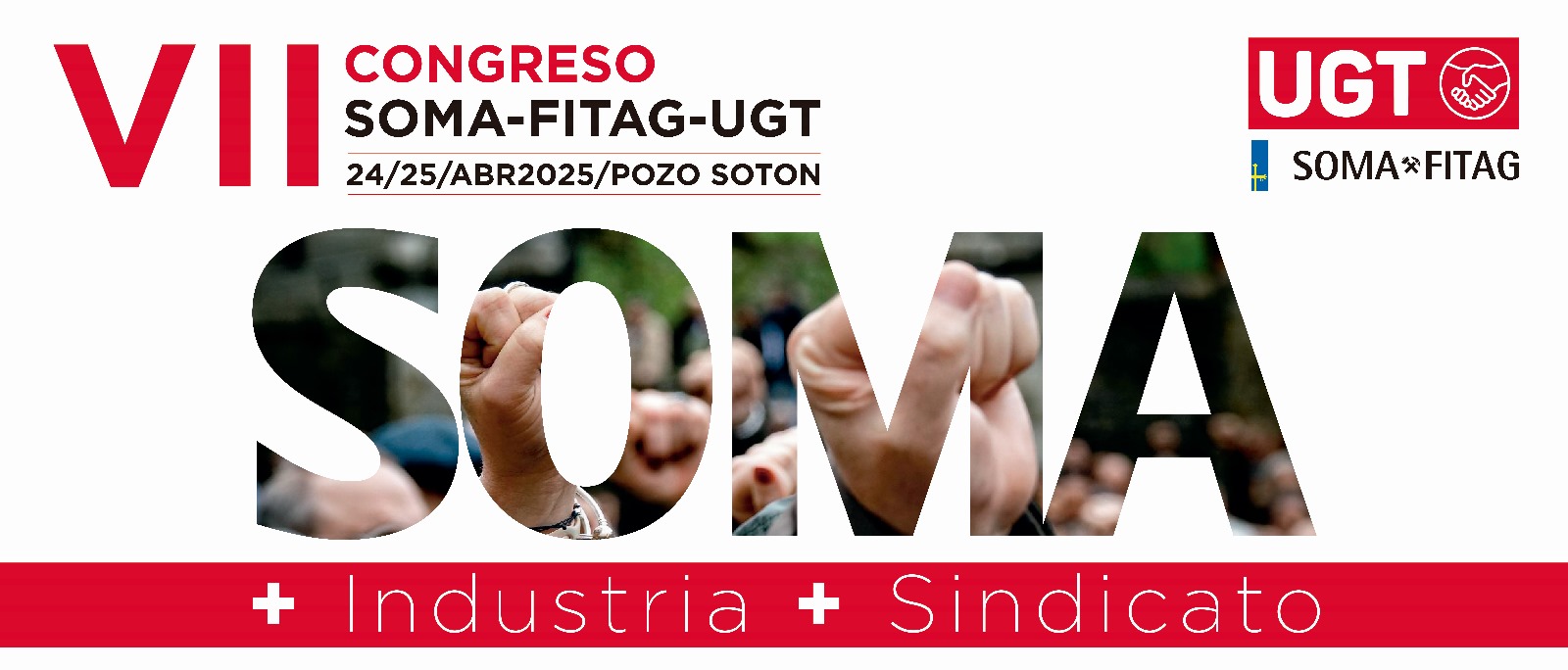 Más industria, más sindicato